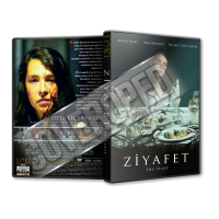 The Feast - 2021 Türkçe Dvd Cover Tasarımı